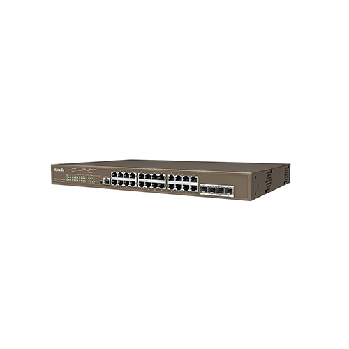 TEG5328F Tenda TEG5328F L3 Managed Switch Price in Dubai UAE - Image 1