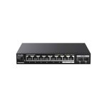 Tenda TEM2010X 8-Port 2.5G Ethernet Switch with 2×10G SFP+ Slots Price in Dubai UAE