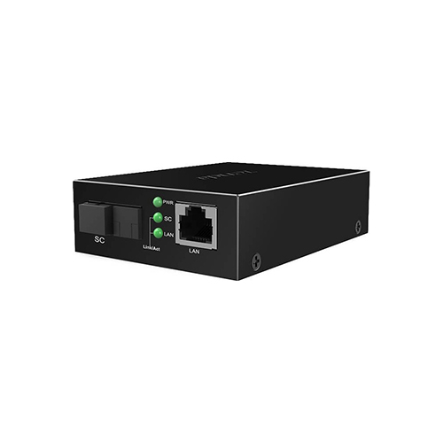 TFC100A Tenda TFC100A 100Mbps Single-Mode Media Converter Price in Dubai UAE - Image 1