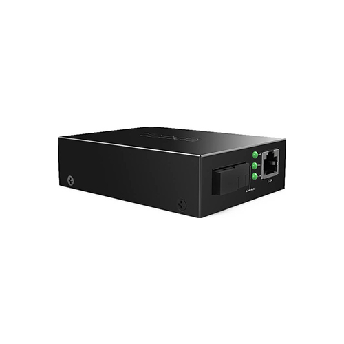 TFC100B Tenda TFC100B 100Mbps Single-Mode Media Converter Price in Dubai UAE - Image 1