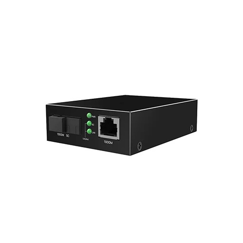 TFC300A Tenda TFC300A 1000Mbps Single-Mode Media Converter Price in Dubai UAE - Image 1