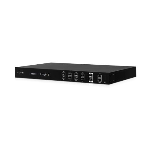UF-OLT Ubiquiti UniFi UF-OLT 8-Port GPON OLT with SFP+ Uplinks Price in Dubai UAE - Image 1