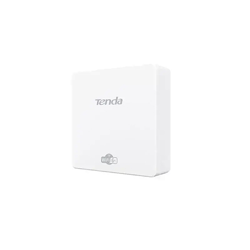 W15-Pro Tenda W15-Pro AX3000 Dual Band Gigabit Wi-Fi 6 In-Wall Access Point Price in Dubai UAE - Image 1