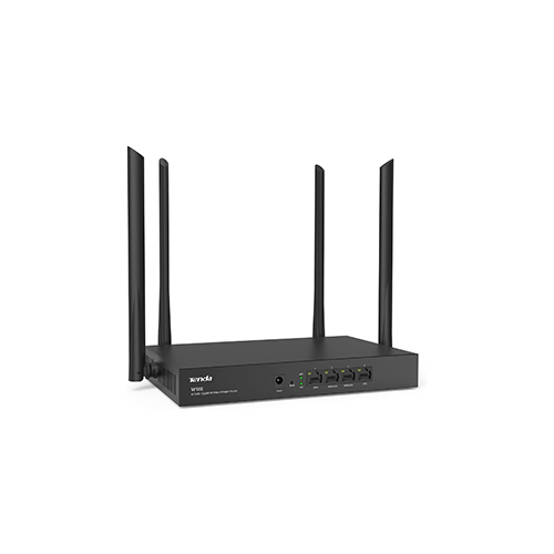 W18E Tenda W18E AC1200 Dual Band Gigabit Wireless Hotspot Router Price in Dubai UAE - Image 1