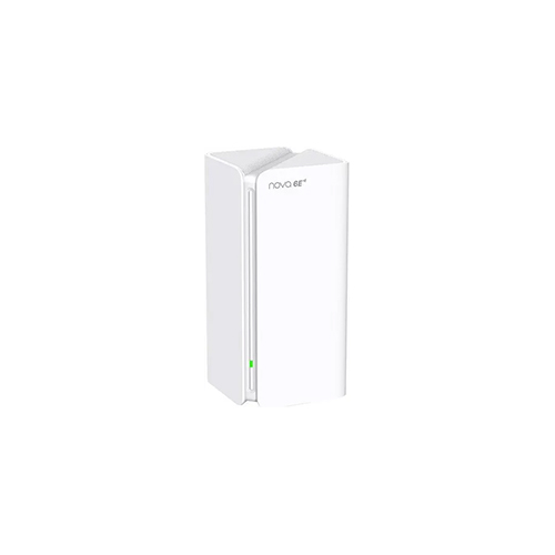 nova MX21 Pro 1 Tenda Nova MX21 Pro (1-Pack) AXE5700 Tri-Band Wi-Fi 6E Mesh System Price in Dubai UAE - Image 1