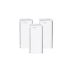 Tenda Nova MX21 Pro (3‑Pack) – AXE5700 Tri‑Band Wi‑Fi 6E Mesh System Price in Dubai UAE