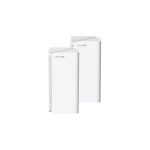 Tenda Nova MX21 Pro (2‑Pack) AXE5700 Tri‑Band Wi‑Fi 6E Mesh System Price in Dubai UAE