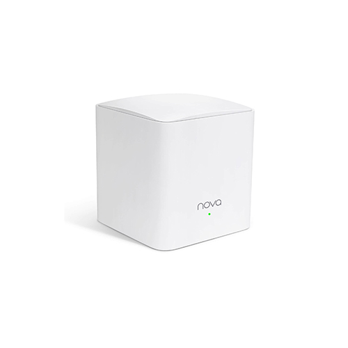nova MX3-EX3 Tenda Nova MX3/EX3 Mesh WiFi System (1-Pack) – High-Speed Whole Home Coverage Price in Dubai UAE - Image 1