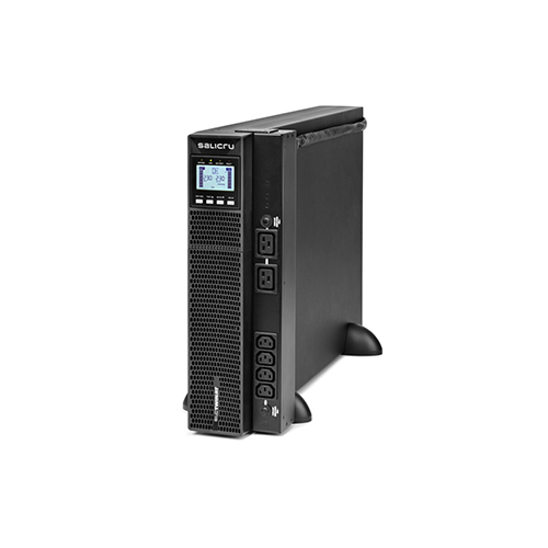 698CC000002 Salicru 698CC000002 SLC-5000-TWIN RT2 B1 5kVA Online Double-Conversion Tower/Rack UPS Price in Dubai UAE - Image 1