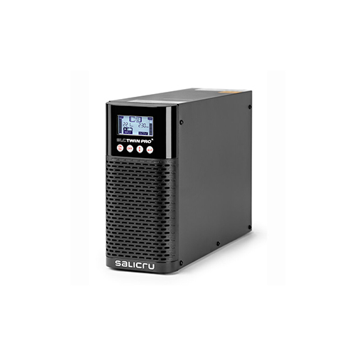 699CD000003- Salicru 699CD000003 SLC-15000-TWIN PRO2 B1 15kVA Online Double-Conversion Tower UPS Price in Dubai UAE - Image 1