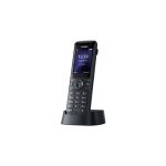 Yealink AX83H Wi‑Fi 6 SIP Handset – Dual-Band, Bluetooth 5.0, 4 SIP Accounts Price in Dubai UAE