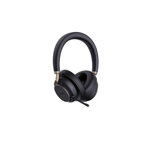 BH76-Plus Yealink BH76 Plus Bluetooth Headset – Over‑Ear & On‑Ear, 3‑Level ANC, 5‑Mic Acoustic Shield Price in Dubai UAE - Image 1