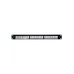 DME PROLINK D0435-241UNFULBK CAT6 24-Port Unshielded Unloaded Patch Panel (1U) Price in Dubai UAE