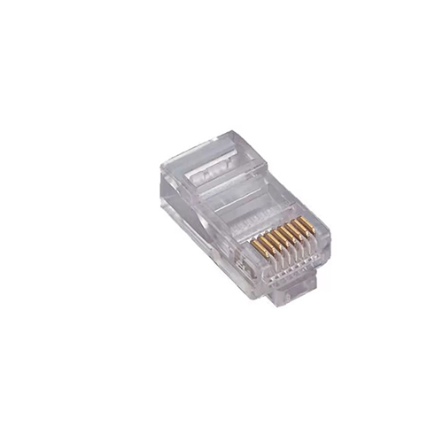 D0713-C6UNRJ45 DME PROLINK D0713-C6UNRJ45 CAT6 Unshielded RJ45 Male Plug (8-Pin) Price in Dubai UAE - Image 1