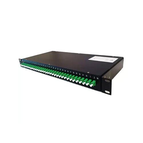 D1249-LCA232X1 DME PROLINK D1249-LCA232X1 19″ Rack-Mount LC/APC 2:32 Fiber Optic Splitter Panel Price in Dubai UAE - Image 1