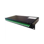 DME PROLINK D1249-SCA232X1 19″ Rack-Mount SC/APC 2:32 PLC Splitter Panel (1U) Price in Dubai UAE