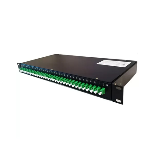 D1249-SCA232X1 DME PROLINK D1249-SCA232X1 19″ Rack-Mount SC/APC 2:32 PLC Splitter Panel (1U) Price in Dubai UAE - Image 1
