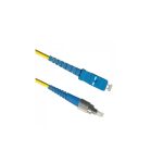 DME PROLINK D1319-SCASCA732LA2YW SC/APC-SC/APC Simplex Single-Mode Fiber Optic Patch Cord Price in Dubai UAE