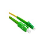 DME PROLINK D1319-SCALCA752LA2YW SC/APC-LC/APC Simplex Single-Mode Fiber Optic Patch Cord Price in Dubai UAE