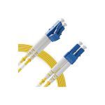 DME PROLINK D1329-LCULCU752L2DYW Duplex LC-LC Single-Mode OS2 Fiber Optic Patch Cord Price in Dubai UAE