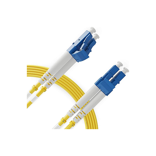 D1329-LCULCU752L2DYW DME PROLINK D1329-LCULCU752L2DYW Duplex LC-LC Single-Mode OS2 Fiber Optic Patch Cord Price in Dubai UAE - Image 1