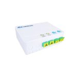 DME PROLINK D1569-4F43-2SCA2LCA 4-Port Micro ODF Loaded Fiber Terminal Box Price in Dubai UAE