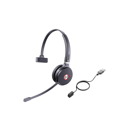 DCET Headset+W70BW90 Yealink DECT Headset + W70B/W90 Base System Price in Dubai UAE - Image 1