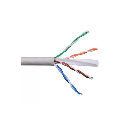 DP170323LHG-17D DME PROLINK DP170323LHG-17D CAT6 U/UTP LSZH Ethernet Cable (305m, 23 AWG, Grey) Price in Dubai UAE - Image 1