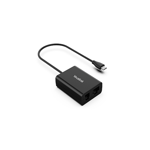 EHS60 Yealink EHS60 Wireless Headset Adapter Price in Dubai UAE - Image 1