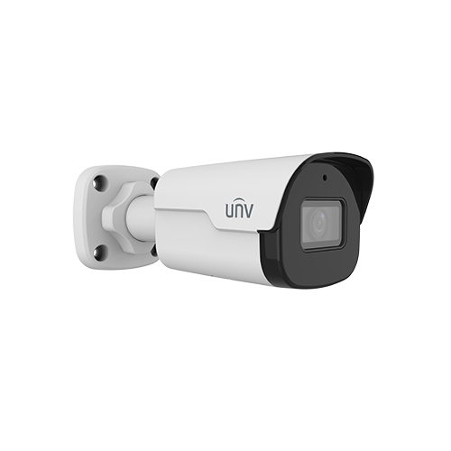 IPC2122SB-ADF28KM-I0 Uniview IPC2122SB‑ADF28KM‑I0 2 MP LightHunter Fixed Bullet Camera, 2.8 mm, IR 40 m, PoE, IP67 Price in Dubai UAE - Image 1