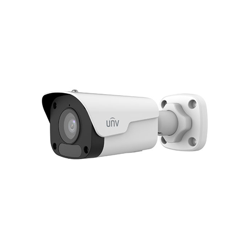 IPC2124LB-ADF28KM-H Uniview IPC2124LB‑ADF28KM‑H 4MP Bullet Camera, 2.8 mm, Mic, IR Price in Dubai UAE - Image 1
