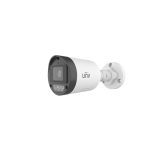 Uniview EasyBasic IPC2124LB‑AF28K‑DL 4MP Dual‑Light Bullet IP Camera, 2.8 mm, ColorHunter, IR & Warm Light, PoE, IP67 Price in Dubai UAE
