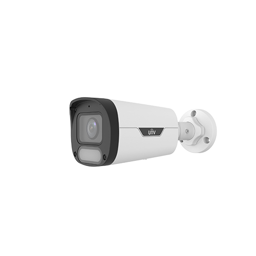 IPC2314LE-ADF28KM-WP Uniview IPC2314LE‑ADF28KM‑WP 4MP ColorHunter Wise‑ISP Bullet Camera, 2.8 mm, PoE, IP67 Price in Dubai UAE - Image 1