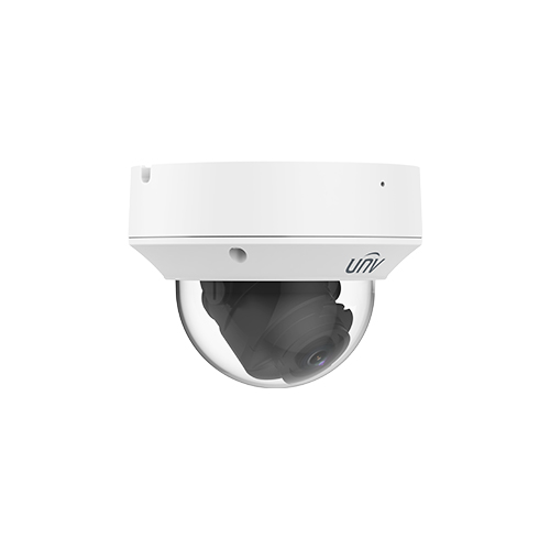 IPC3235SB-ADZK-I0 Uniview IPC3235SB‑ADZK‑I0 5 MP LightHunter Varifocal IR Dome Camera, 2.7‑13.5 mm, PoE, IK10/IP67 Price in Dubai UAE - Image 1