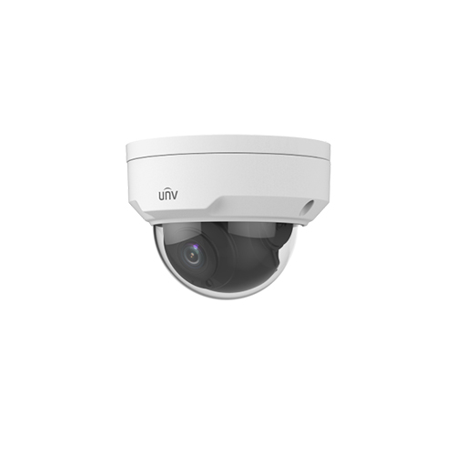 IPC324LB-SF28-A Uniview EasyBasic IPC324LB‑SF28‑A 4MP Fixed IR Dome IP Camera, 2.8 mm, IK10, IP67, PoE Price in Dubai UAE - Image 1