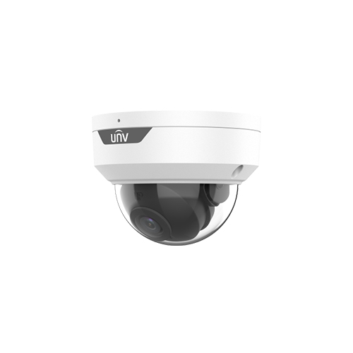 IPC324LE-ADF28K-H Uniview IPC324LE-ADF28K-H 4MP EasyStar Fixed Dome Camera, 2.8mm, IR 30m, PoE, IK10, IP67 Price in Dubai UAE - Image 1