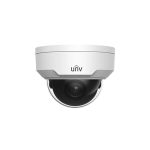 Uniview IPC328LE-ADF28K-H 8MP EasyStar Fixed IR Dome Camera, 2.8mm, PoE, IK10, IP67 Price in Dubai UAE