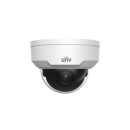 IPC328LE-ADF28K-H Uniview IPC328LE-ADF28K-H 8MP EasyStar Fixed IR Dome Camera, 2.8mm, PoE, IK10, IP67 Price in Dubai UAE - Image 1