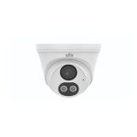 Uniview EasyBasic IPC3612LB‑AF28K‑DL 2MP Dual‑Light Turret Camera, 2.8mm, ColorHunter, IR & Warm Light, PoE, IP67 Price in Dubai UAE