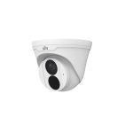 Uniview IPC3614LB‑ADF28K‑H 4MP Turret Cam, 2.8mm, Mic, IR Price in Dubai UAE
