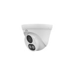 Uniview EasyBasic IPC3614LB‑AF28K‑DL 4MP Dual‑Light Turret IP Camera, 2.8 mm, ColorHunter, IR & Warm Light, PoE, IP67 Price in Dubai UAE