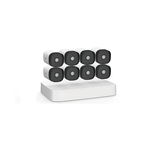K8P-4TR Tenda K8P-4TR 8-Channel PoE 4MP HD Video Security Kit Price in Dubai UAE - Image 1