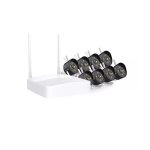 Tenda K8W-3TC-1T Security Kit Overview Price in Dubai UAE