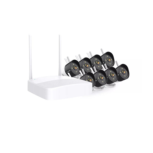 K8W-3TC-1T Tenda K8W-3TC-1T Security Kit Overview Price in Dubai UAE - Image 1