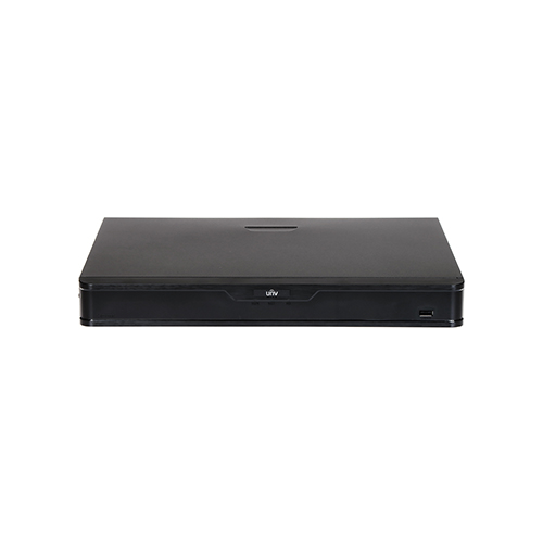 NVR302-16B-IQ UNV NVR302-16B-IQ 16-Channel 4K AI Network Video Recorder Price in Dubai UAE - Image 1