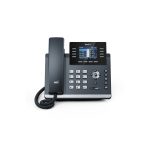 Yealink SIP-T44U 12-Line Gigabit IP Phone — Dual USB, HD Voice, PoE Price in Dubai UAE