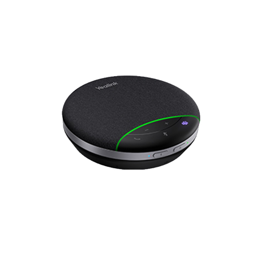 SP92 Yealink SP92 USB Speakerphone — HD Voice, Full-Duplex, Ideal for Small to Medium Conference Rooms Price in Dubai UAE - Image 1