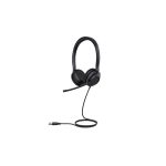 Yealink UH35 USB Wired Headset with Noise-Cancelling Microphone and In-Line Call Controls Price in Dubai UAE