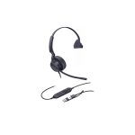 Yealink UH42 USB Wired Headset with AI Noise-Cancelling Microphone and Dynamic Audio EQ Price in Dubai UAE