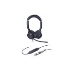 Yealink UH46 USB Wired Headset with 3-Mic Noise Cancellation and Dynamic EQ Audio Price in Dubai UAE